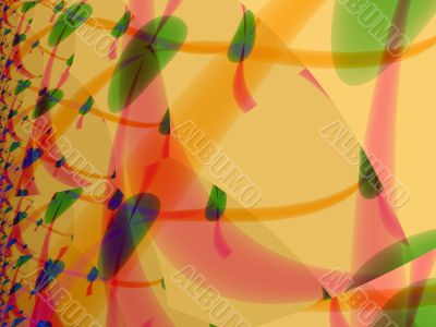 a backdrop for your designs