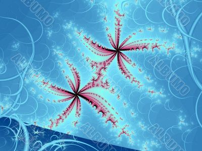 a backdrop for your designs