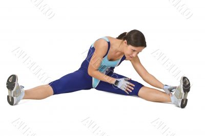 Stretching exercises