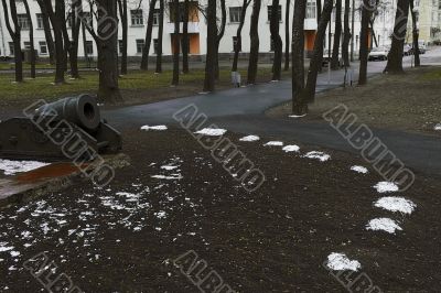 winter without snow