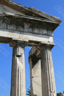 Roman Temple