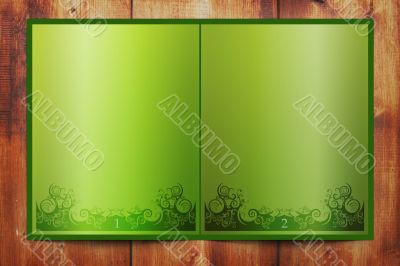 Green book