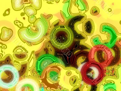 abstract info
