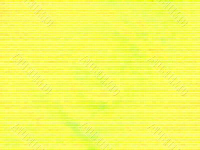 yellow weave
