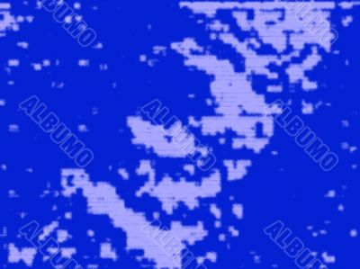 blue squares