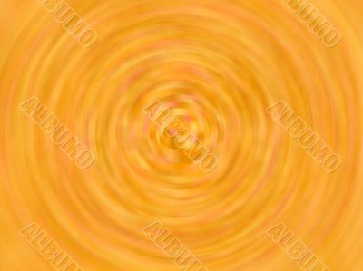 orange abstract