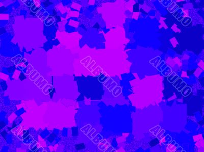 purple window