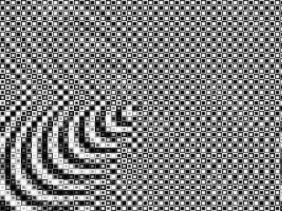 tiny squares