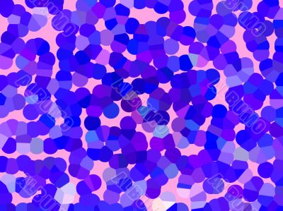 cellular blue