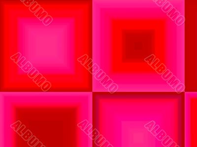 pink squares