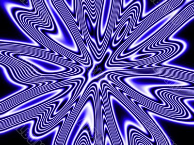 Psychedelic warp