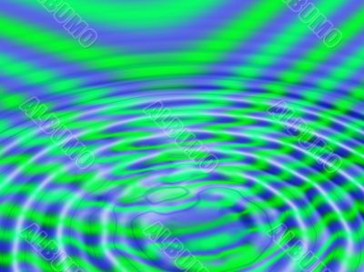 abstract background