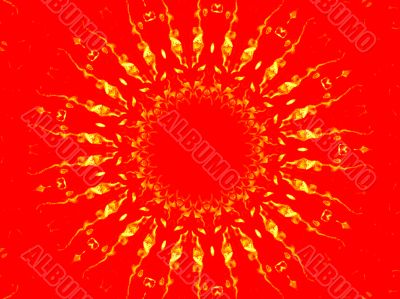 abstract background