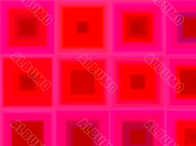 squares abstract