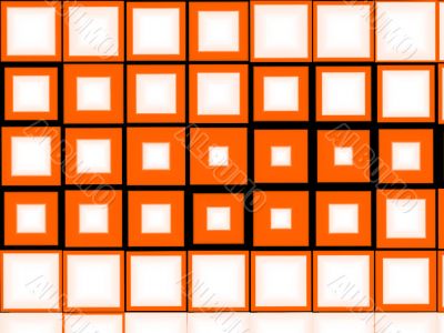 squares abstract