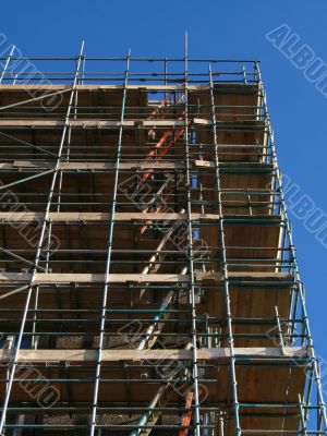 scaffolding
