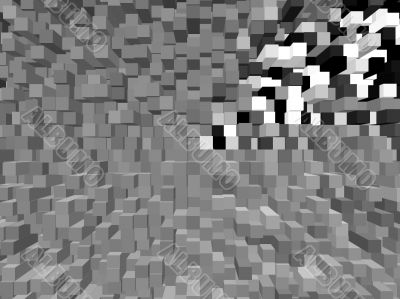 abstract background