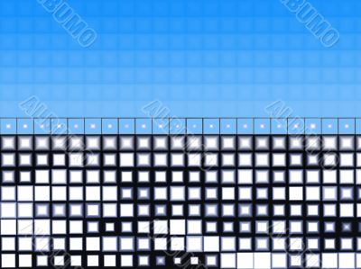 squares abstract