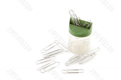 paperclips