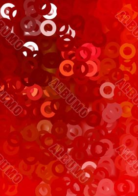 circular abstract