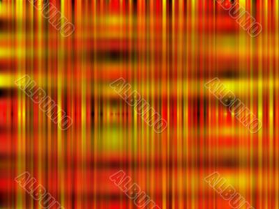 Abstract criss cross