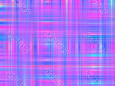Abstract criss cross