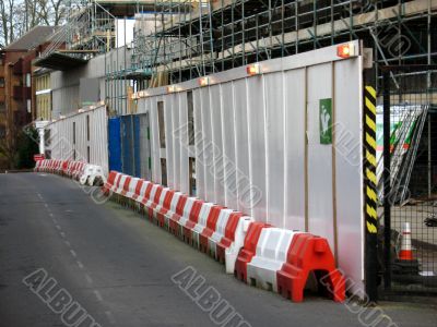 construction and road safety