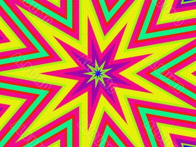 kaleidoscopic