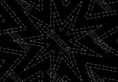 kaleidoscopic
