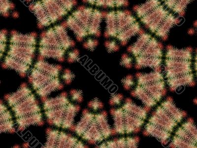 kaleidoscopic