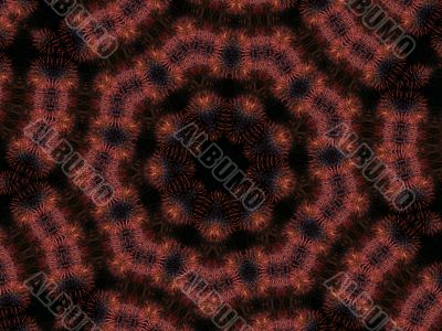 kaleidoscopic