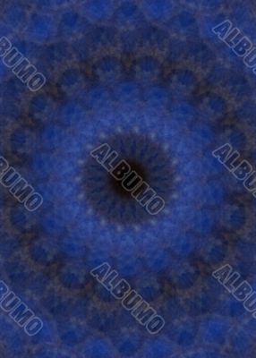 kaleidoscopic