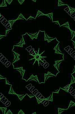 kaleidoscopic
