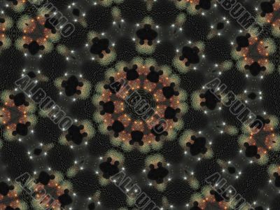 kaleidoscopic