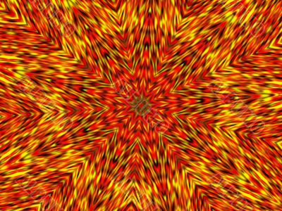 kaleidoscopic