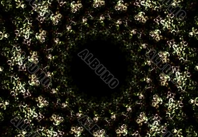 kaleidoscopic
