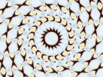 kaleidoscopic