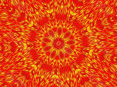kaleidoscopic