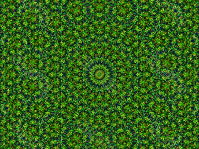 kaleidoscopic
