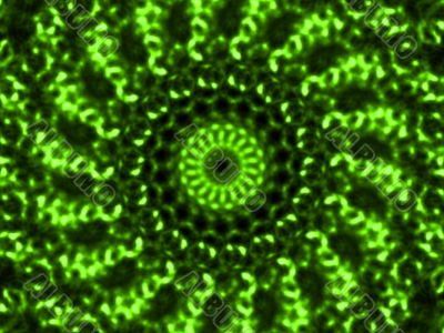 kaleidoscopic