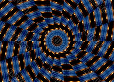 kaleidoscopic