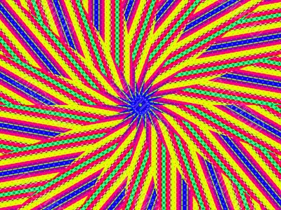 kaleidoscopic