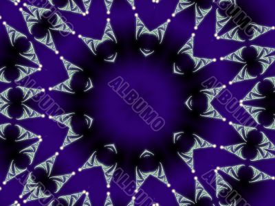 kaleidoscopic