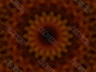 kaleidoscopic