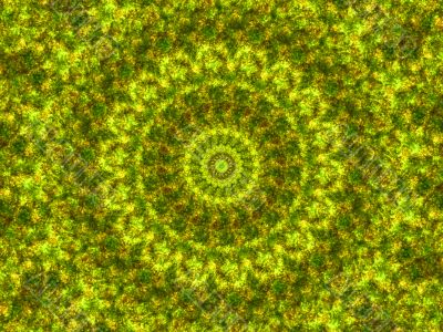kaleidoscopic abstract background