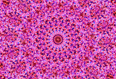 kaleidoscope background