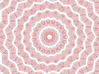 kaleidoscope background