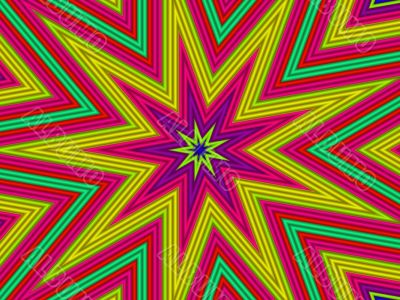 kaleidoscope background