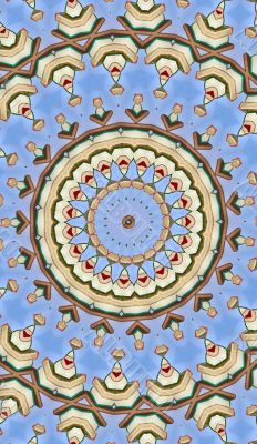 kaleidoscope background