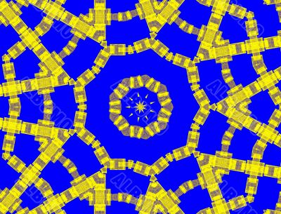 kaleidoscope background